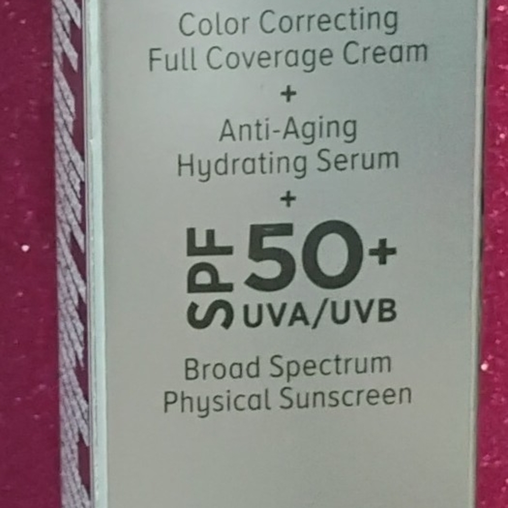 It Cosmetics Silver Suncare SPF 50+ Cream